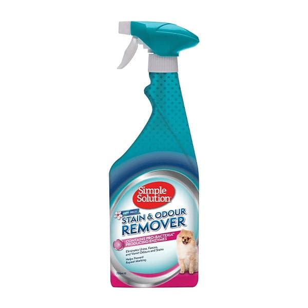 Simple solution stain remover 750ml