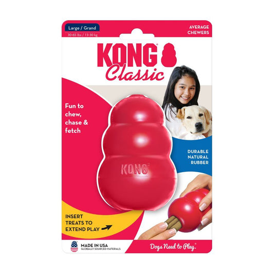 Kong Classic Average Chewers large
