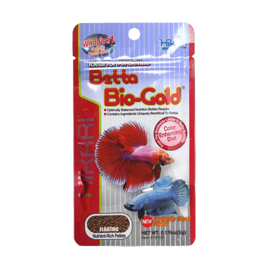hikari Betta gold baby 5g