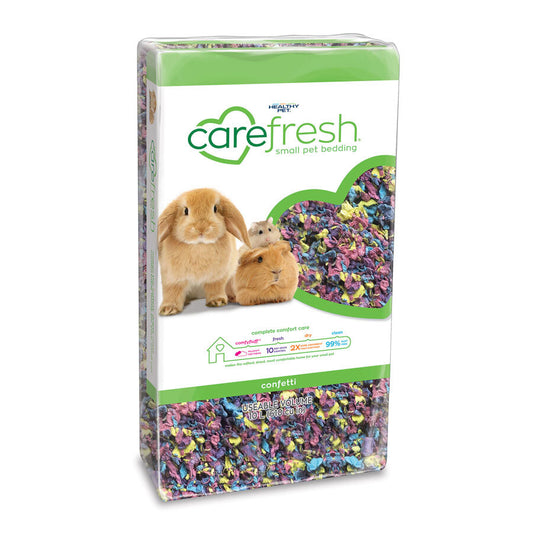 Care fresh confetti paper bedding 10L