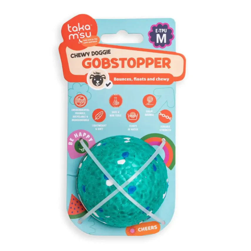 Dogs life gobstopper sea blue S
