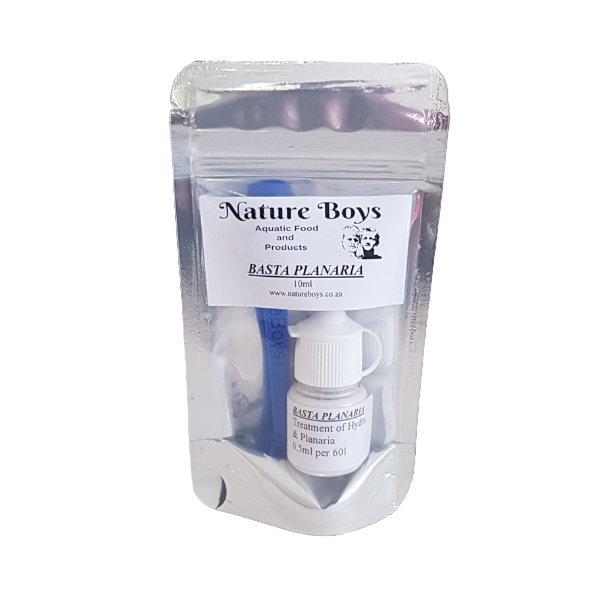 Nature boys planeria remover