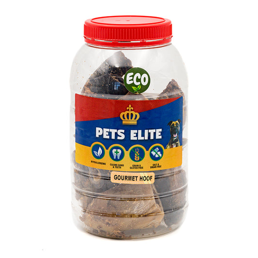 Pets elite gourmet hoov tub of 10