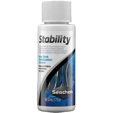 Seachem stability 50ml