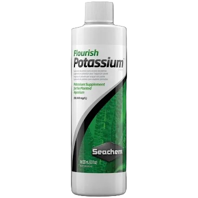 Seachem flourish potassium 250ml