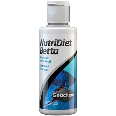 Seachem betta diet 30g