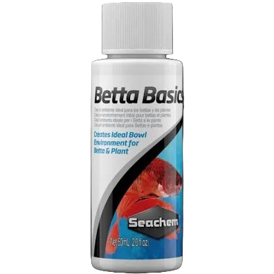 Seachem betta basic 60ml