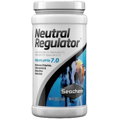 Seachem neutral regulator 250g