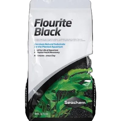 Seachem flourite black 7kg