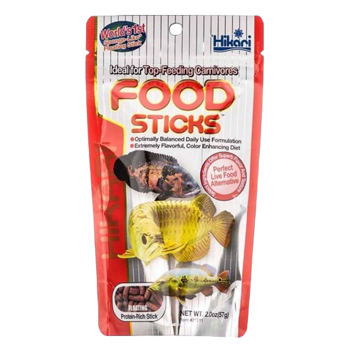 Hikari food sticks 57g
