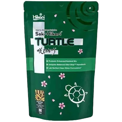 Hikari turtle pellets