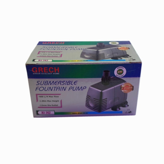 Akwa grech pond pump HJ-742