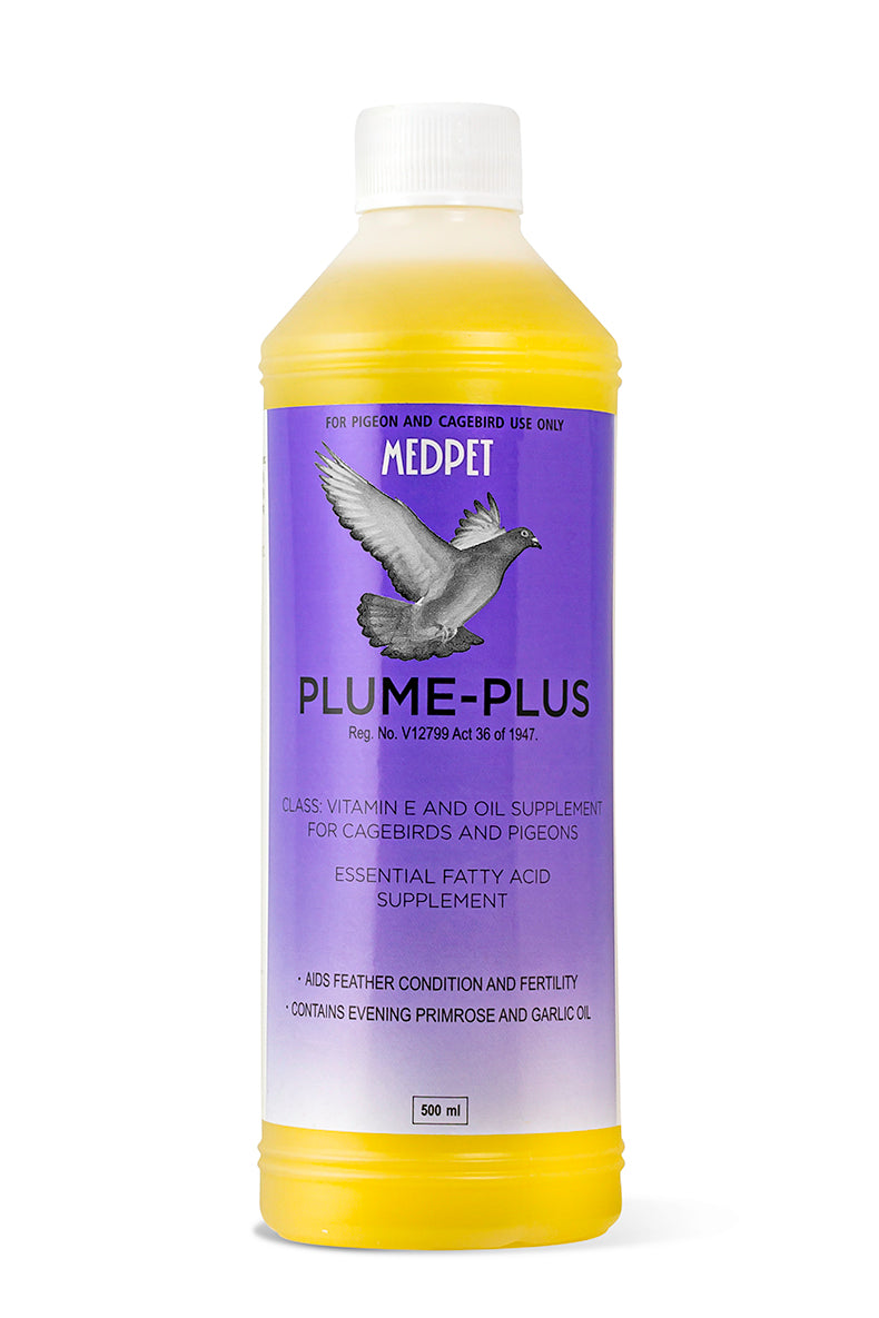Medpet plume plus 500ml