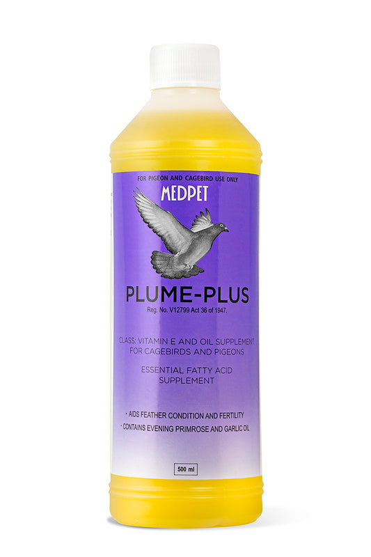 Medpet plume plus 500ml