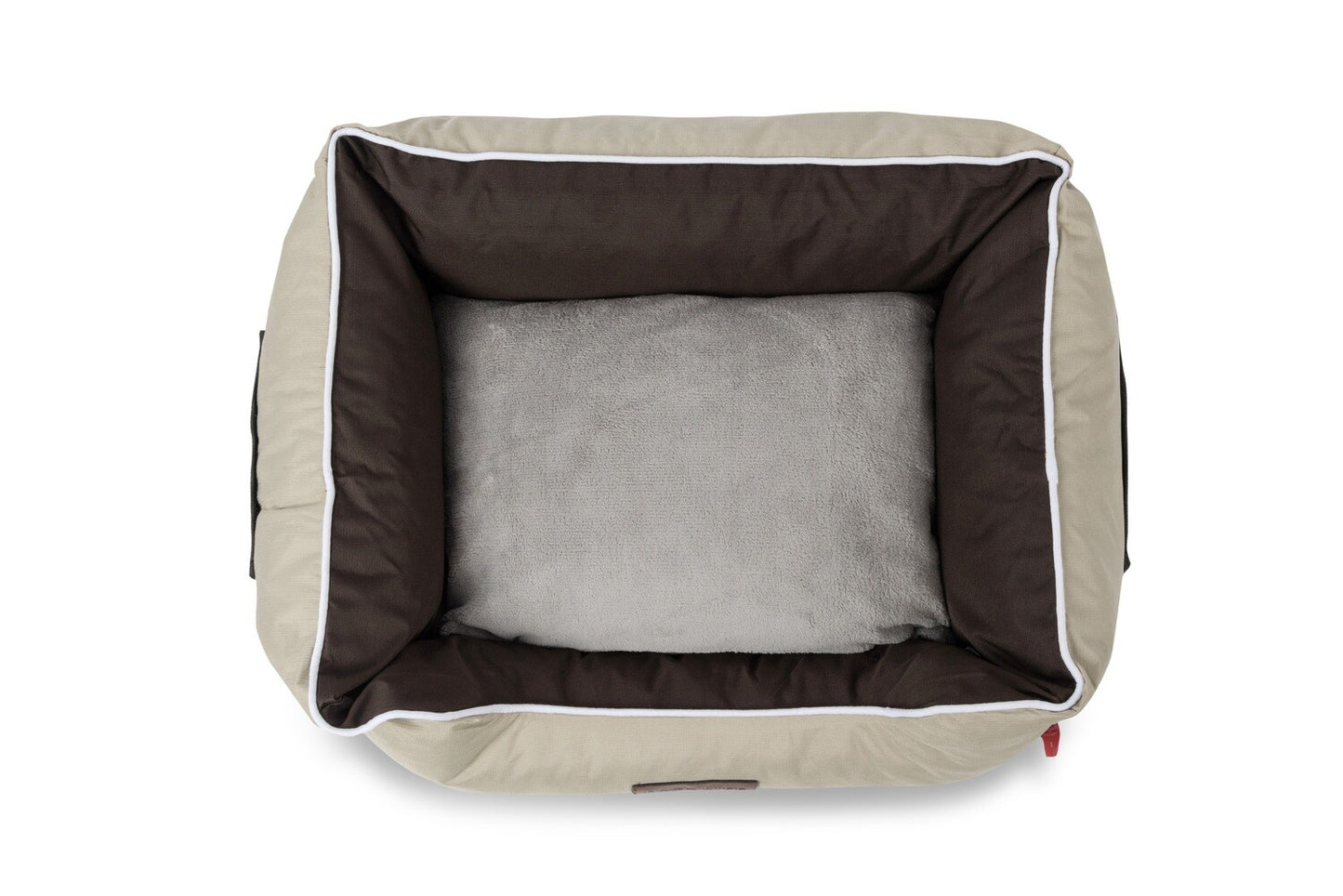 Dogs life premium country bed Brown XL