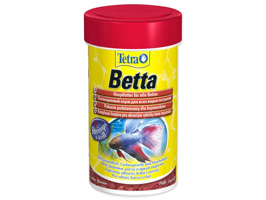 Tetra betta 100ml