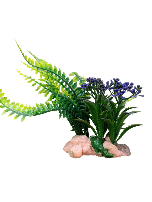 Aquarium artificial plant 14