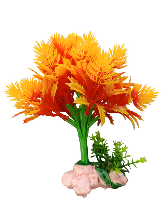 Aquarium artificial plant 22