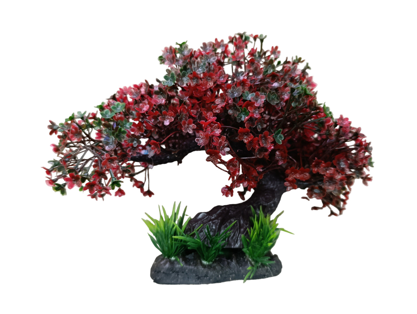 Aquarium artificial plant 25