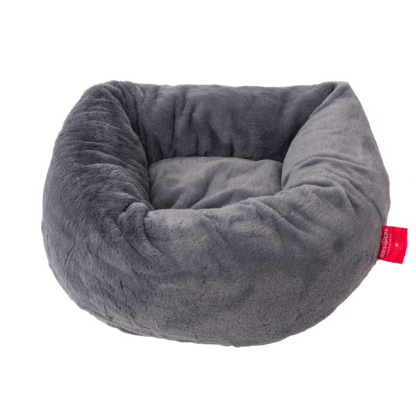 Dogs life calming cuddler grey M