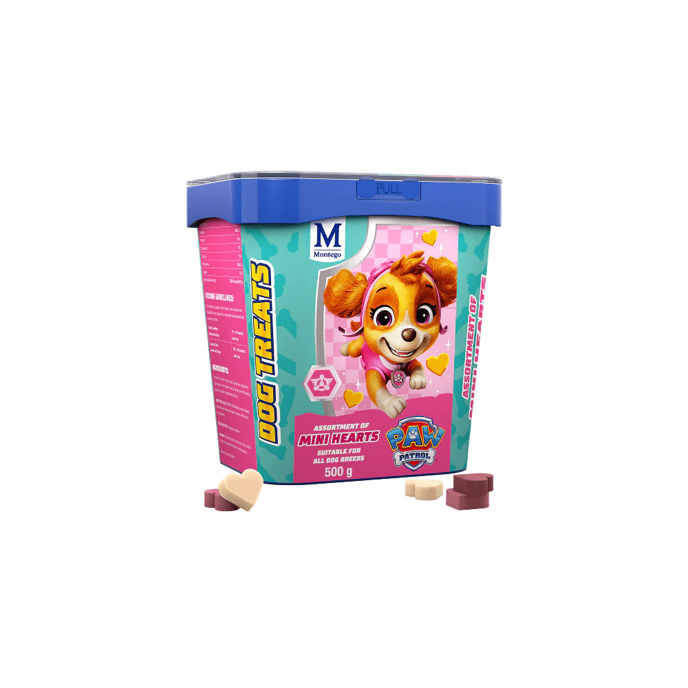 Montego Paw Patrol Treats 500g
