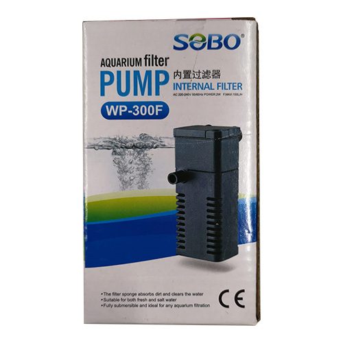 SOBO filter pump WP-300F