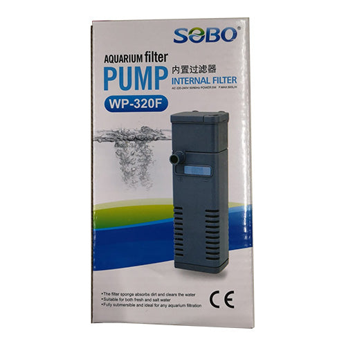 SOBO filter pump WP-320F
