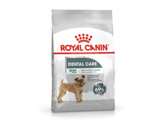 Royal Canin dental care mini 1kg