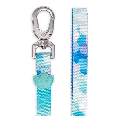 Dogs life designer pooch leash hex gradient S