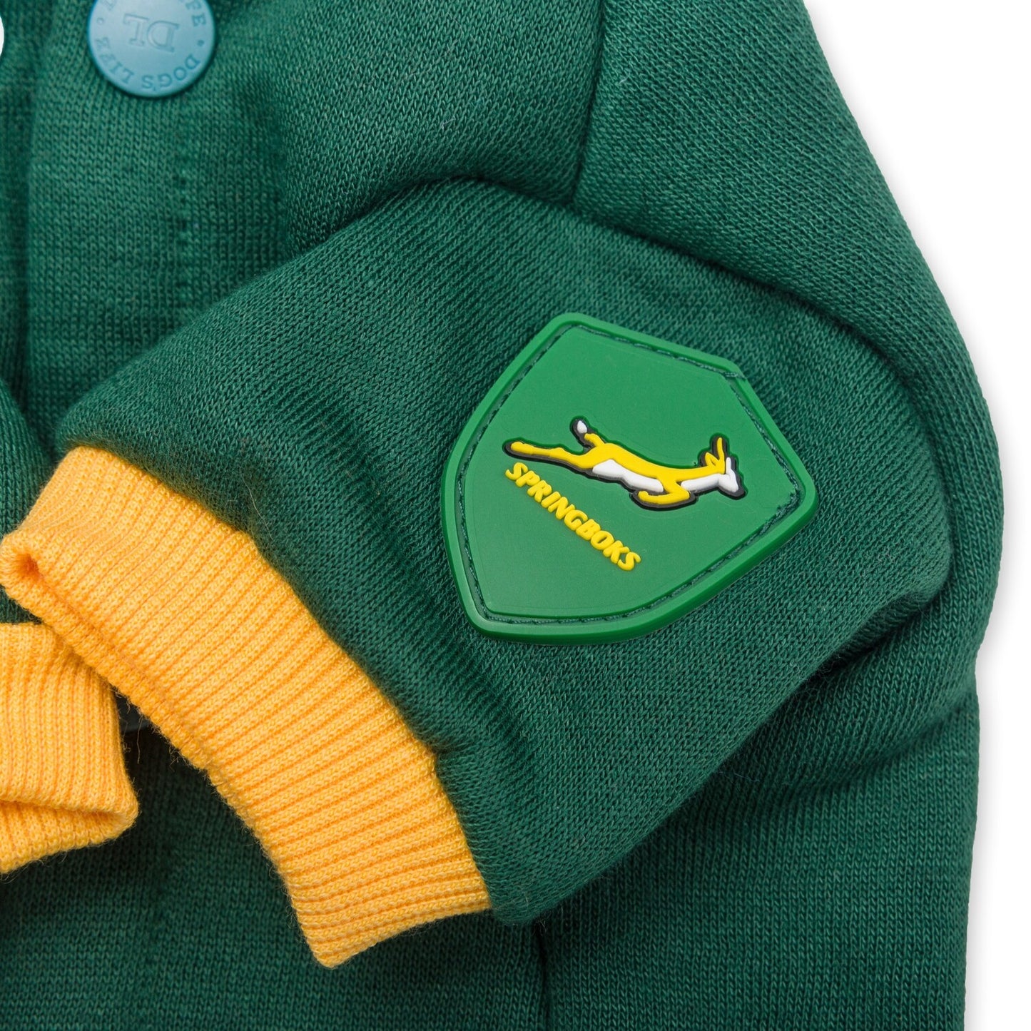 Dogs life boks rugby hoodie XXL