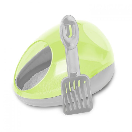 Pawise hamster potty kit