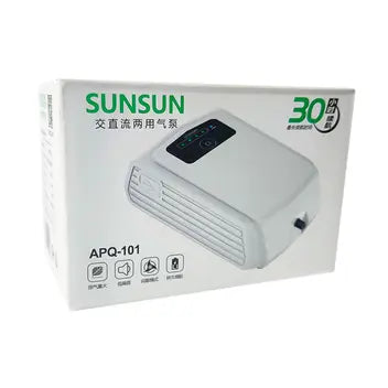 Sun Sun AC/DC air pump