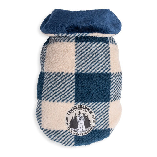 Dogs life champion winter Blue 4XL