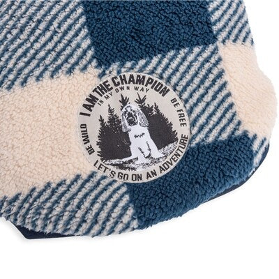 Dogs life champion winter Blue 4XL