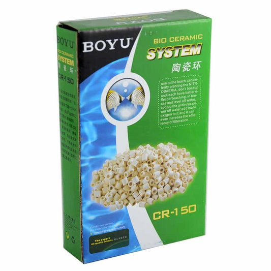 Boyu cermaic ring cr150