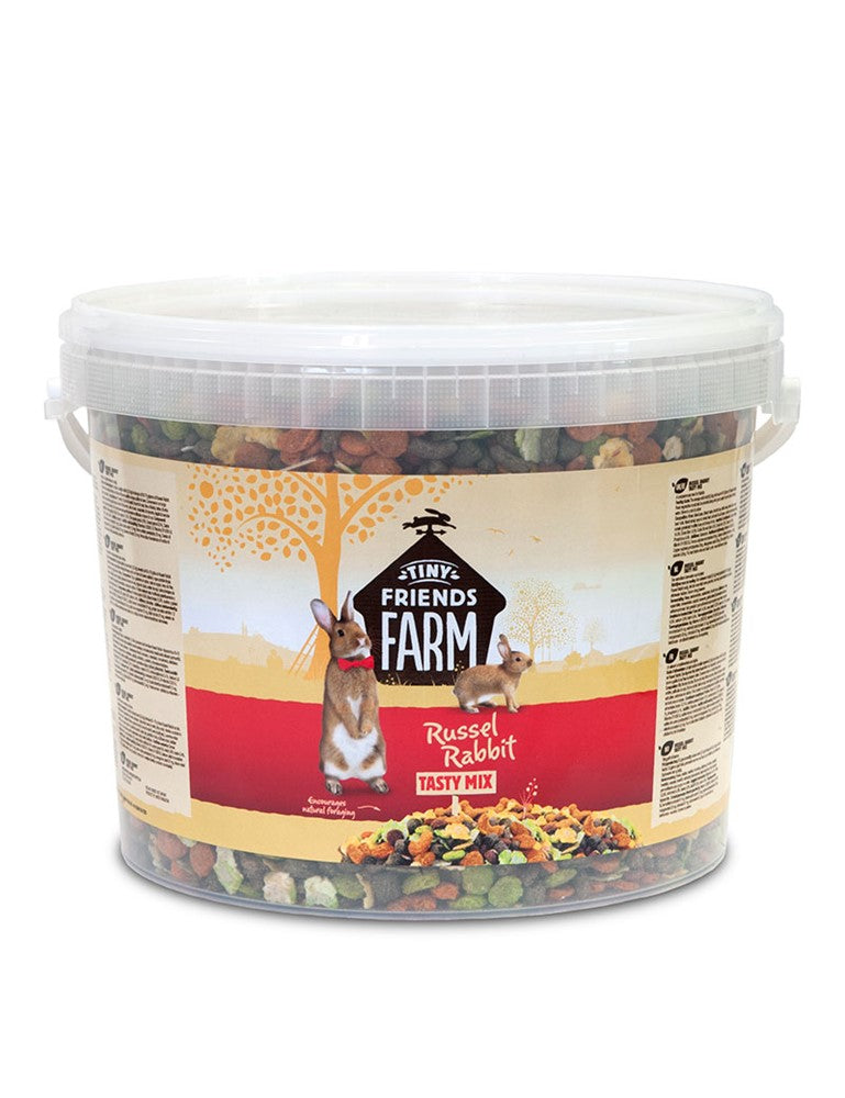 RUSSLE RABBIT ORIGINAL BUCKET 4KG