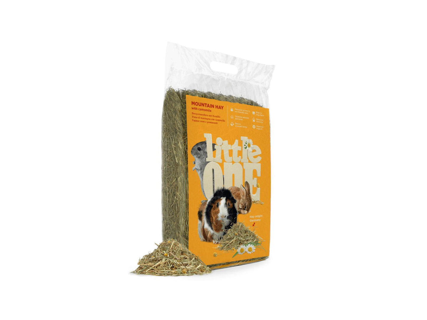 little one mountain hay 400g