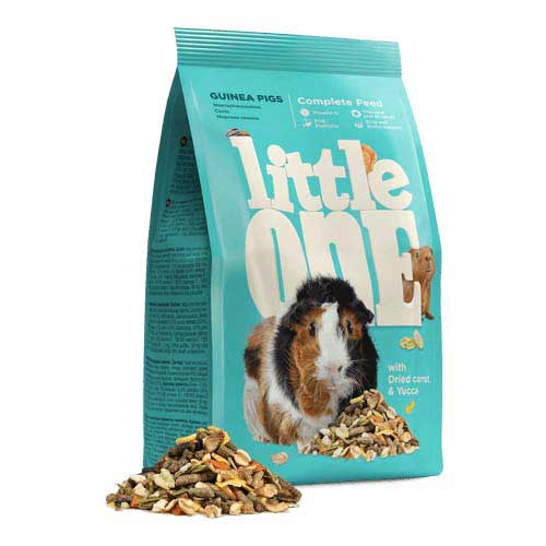 Green valley little one guinea pig 900g