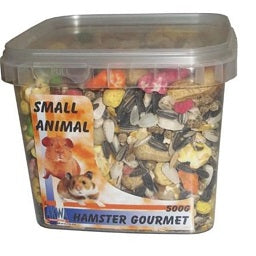 Akwa hamster gourmet 500g