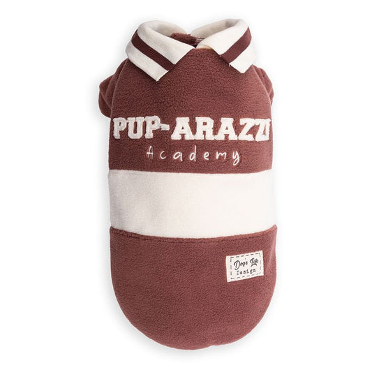 Dogs life academy sweatshirt brown XL