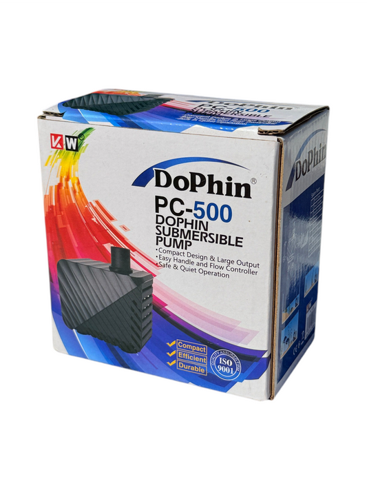 Dophin pc-500 submersible pump