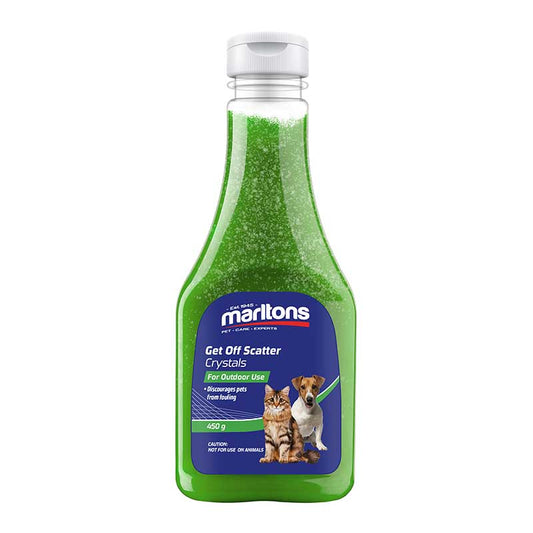 Marltons Get Off Scatter Crystals 450g