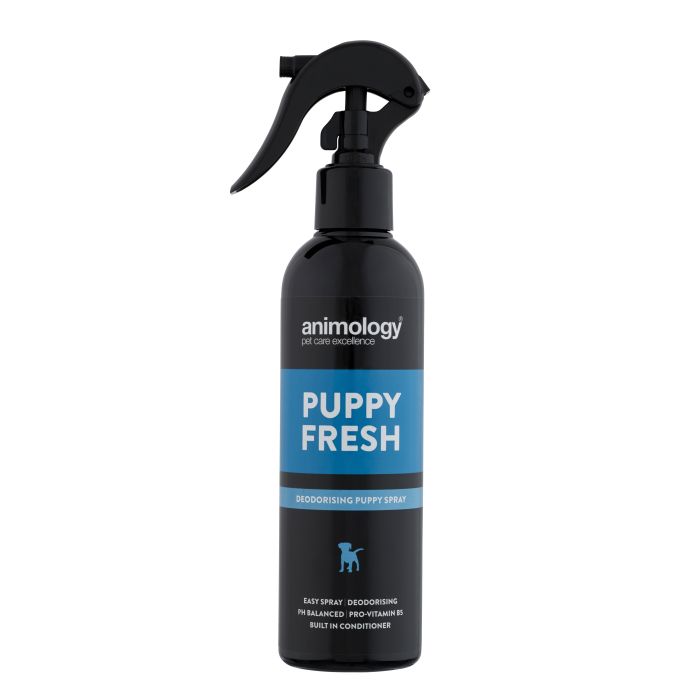 Animology puppy fresh 250ml spray