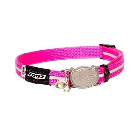 Rogz cat collar allycat xsmall pink