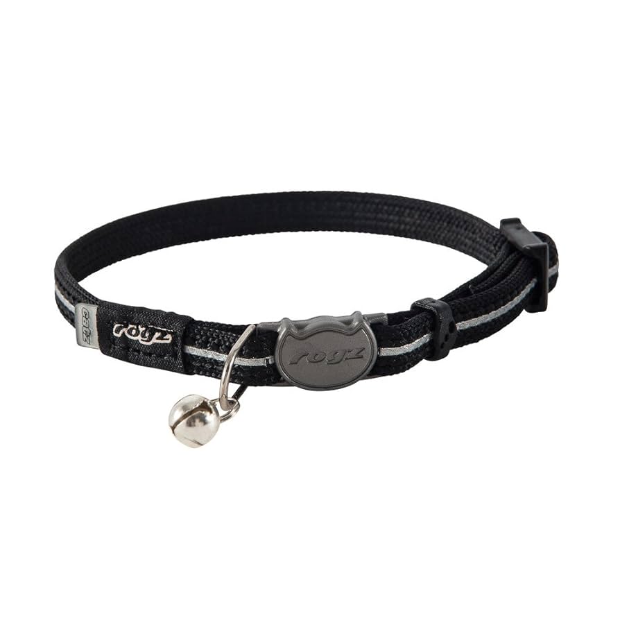 Rogz cat collar allycat Xsmall black