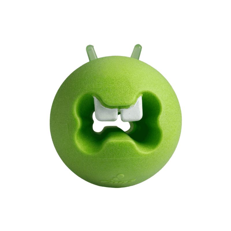 Rogz fred treat ball lime med