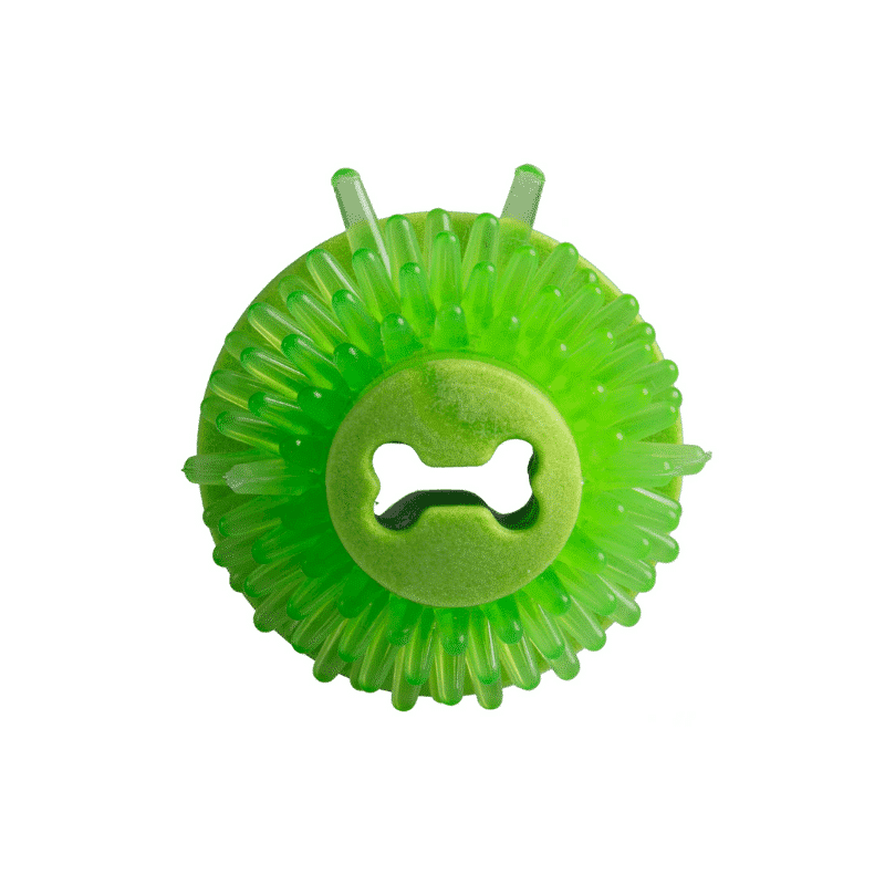 Rogz fred treat ball lime med