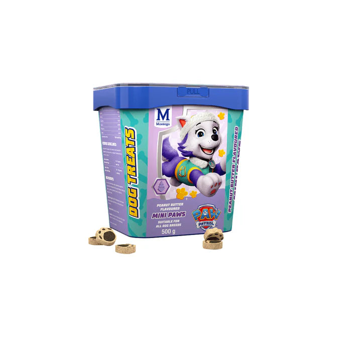 Montego Paw Patrol Treats 500g