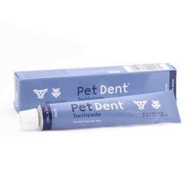 Pet Dent Toothpaste 60g