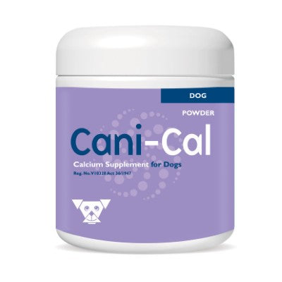 Cani cal calcium suppliment 250